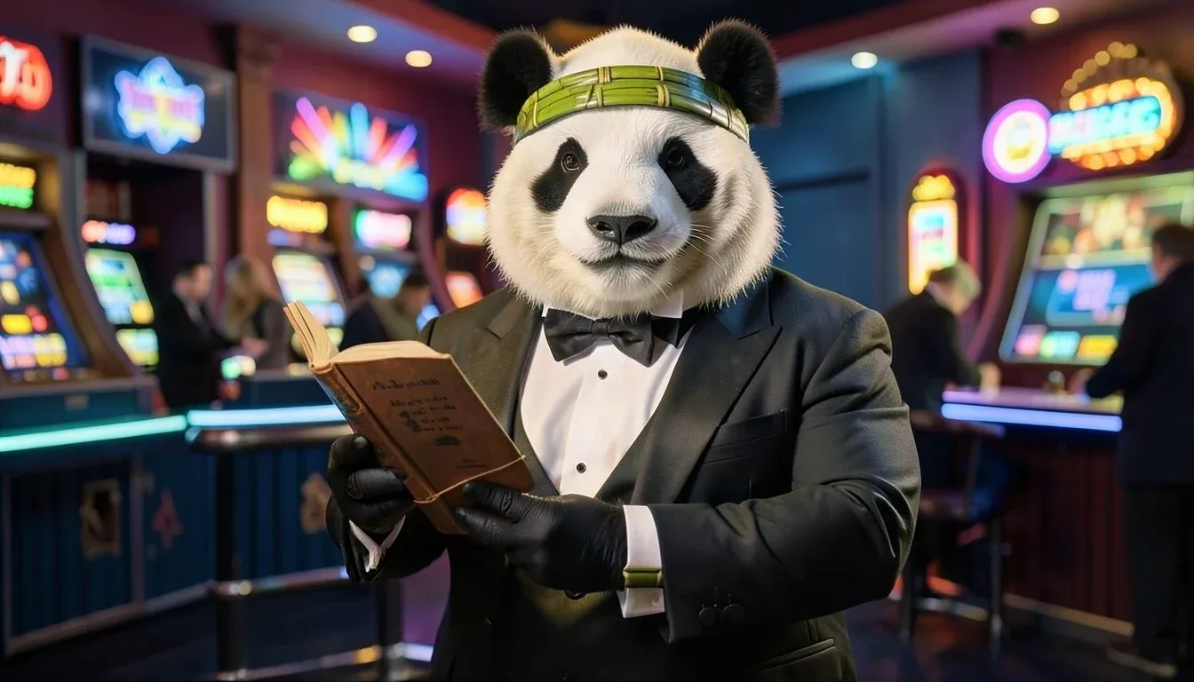 Wise Panda