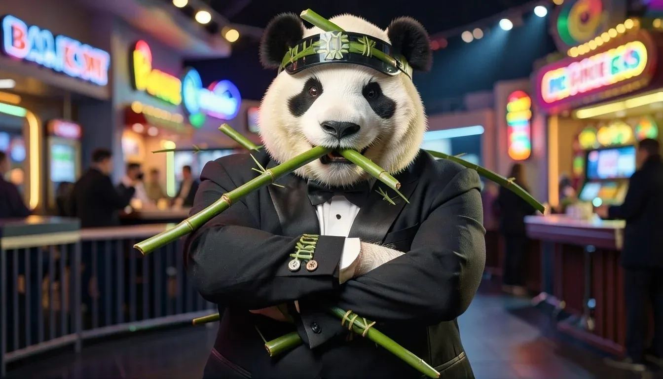 Explorer Panda