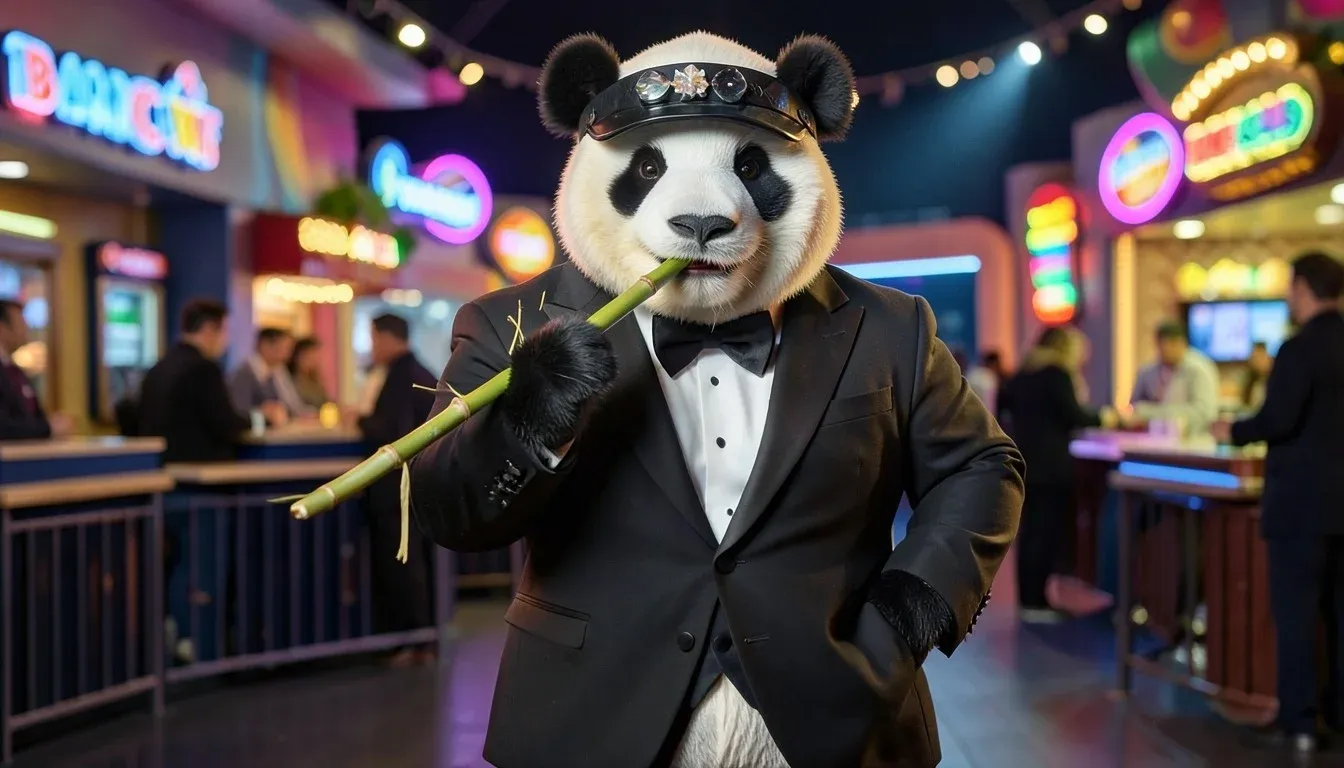 Mischief Panda