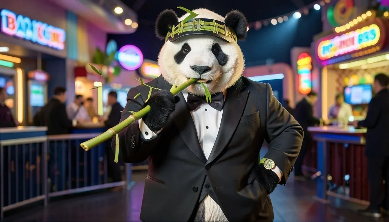 Mini Panda