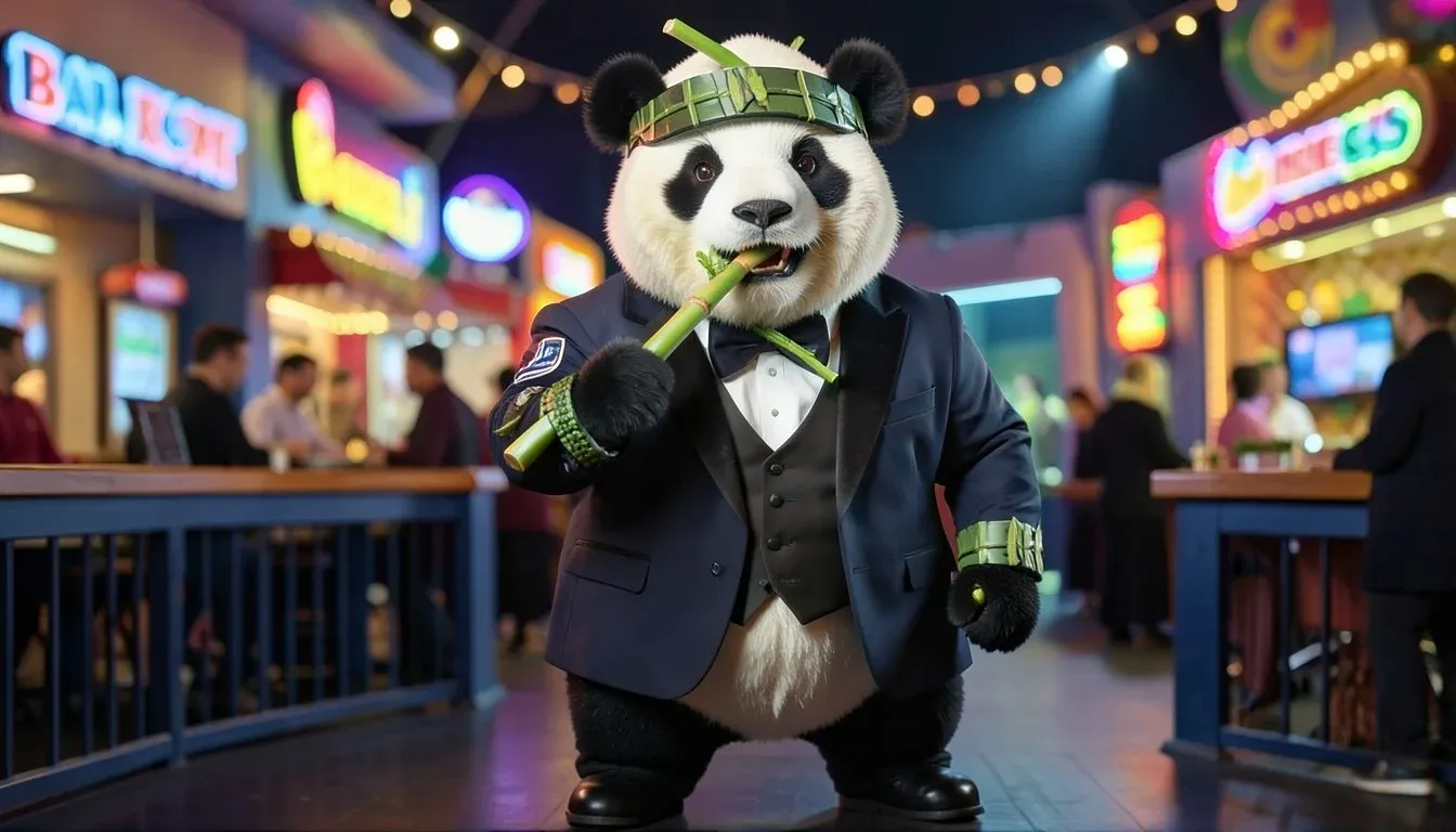 Beginner Panda