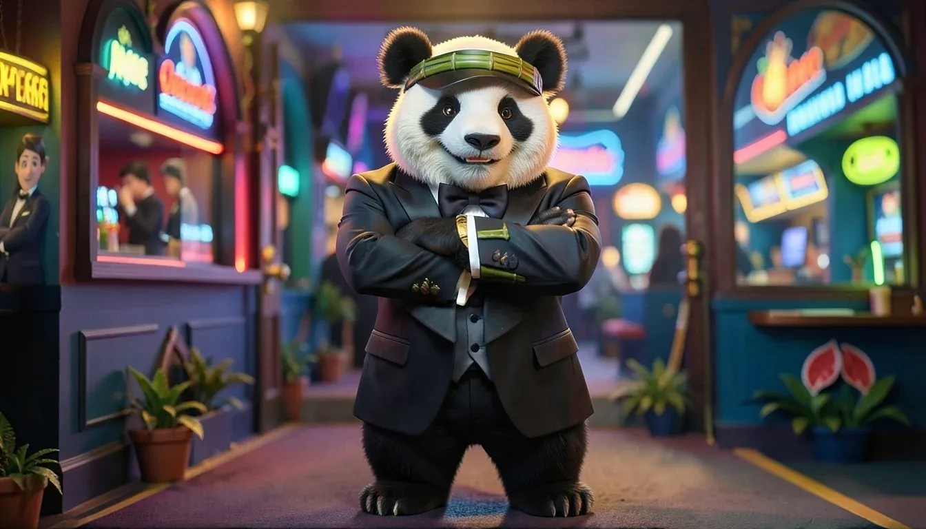 Thunder Panda