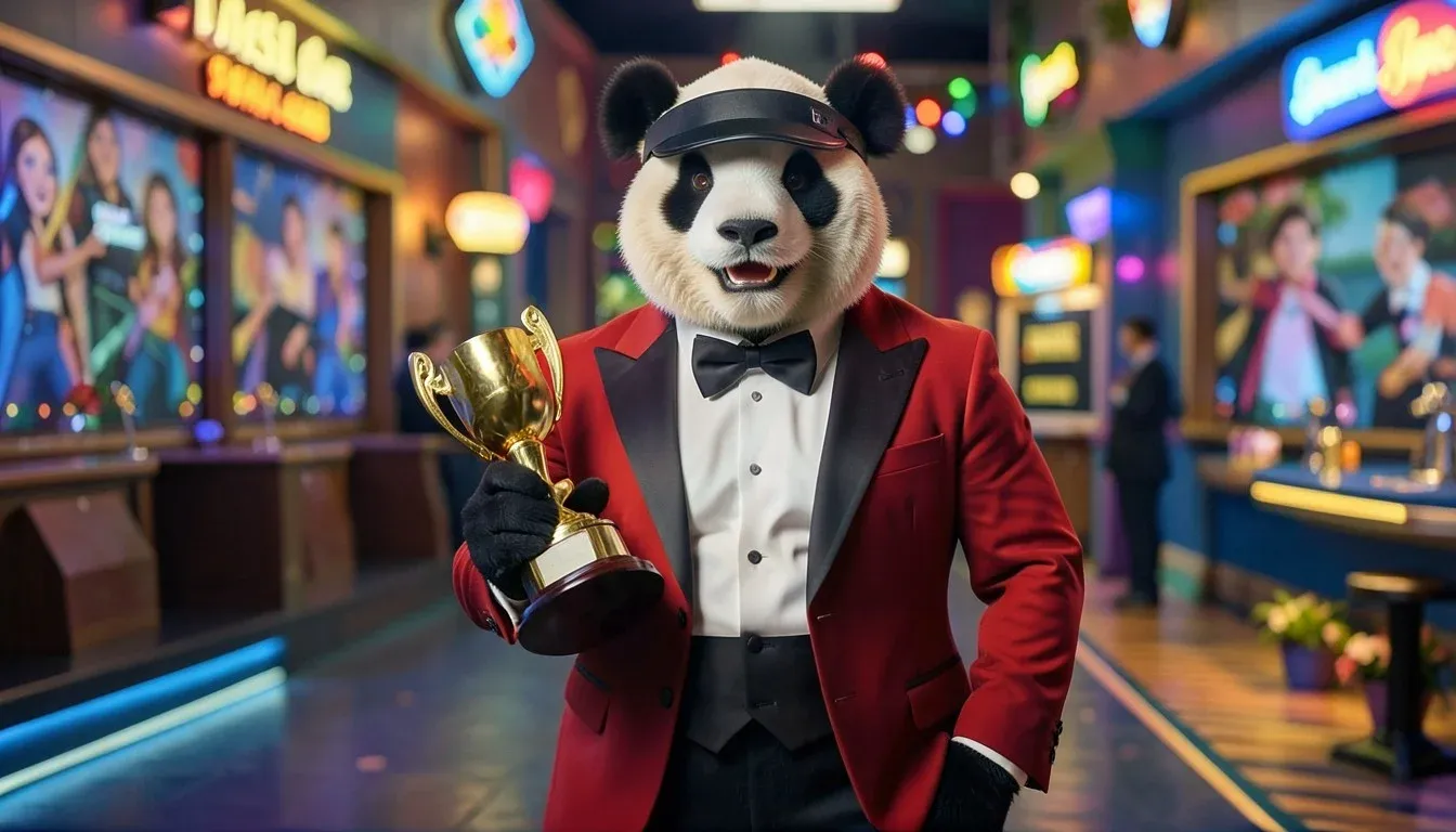 Legendary Panda