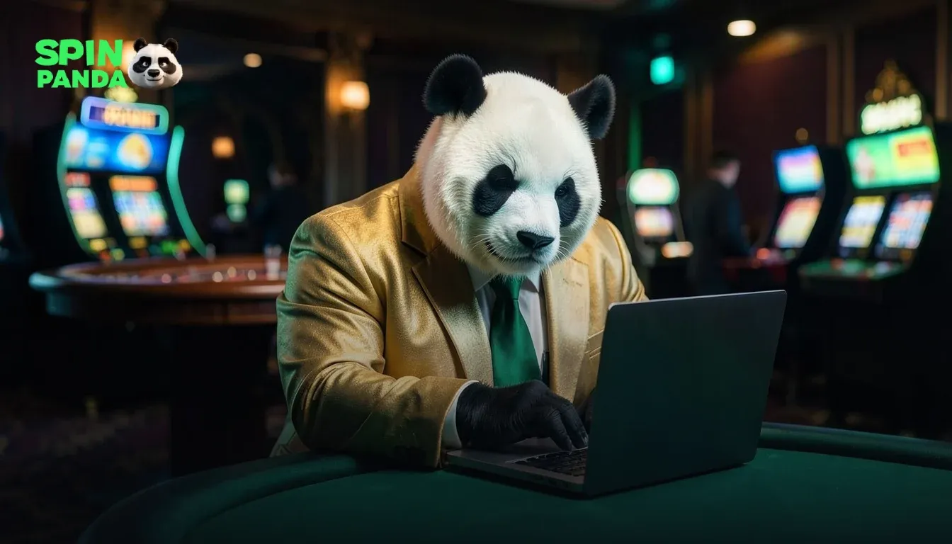 SpinPanda Casino Join Now — Claim Your Welcome Bonus