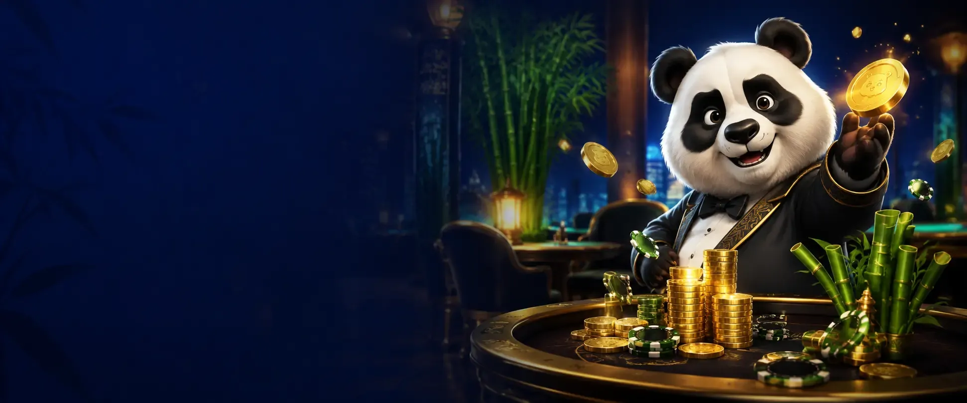 Join SpinPanda and Experience the Thrill